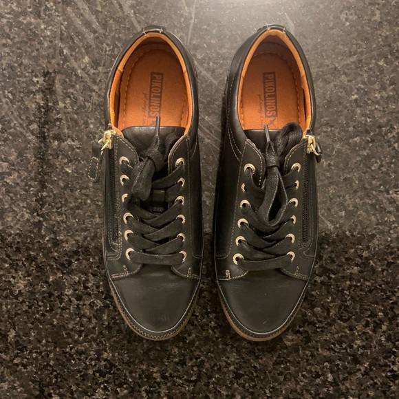 PIKOLINOS Sneaker/ Color Black/ Size 39 - Picture 3 of 8